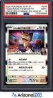 Pokemon 2025 Team Rocket's Meowth 259 CoroCoro Ichiban Japanese PSA 9