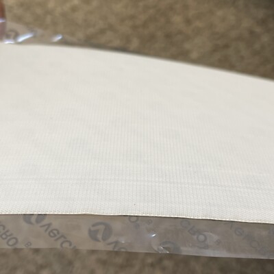 4'' Wide VELCRO  Brand Hook 29 Type 830 Self Adhesive-Ultra-Mate 1 Yard
