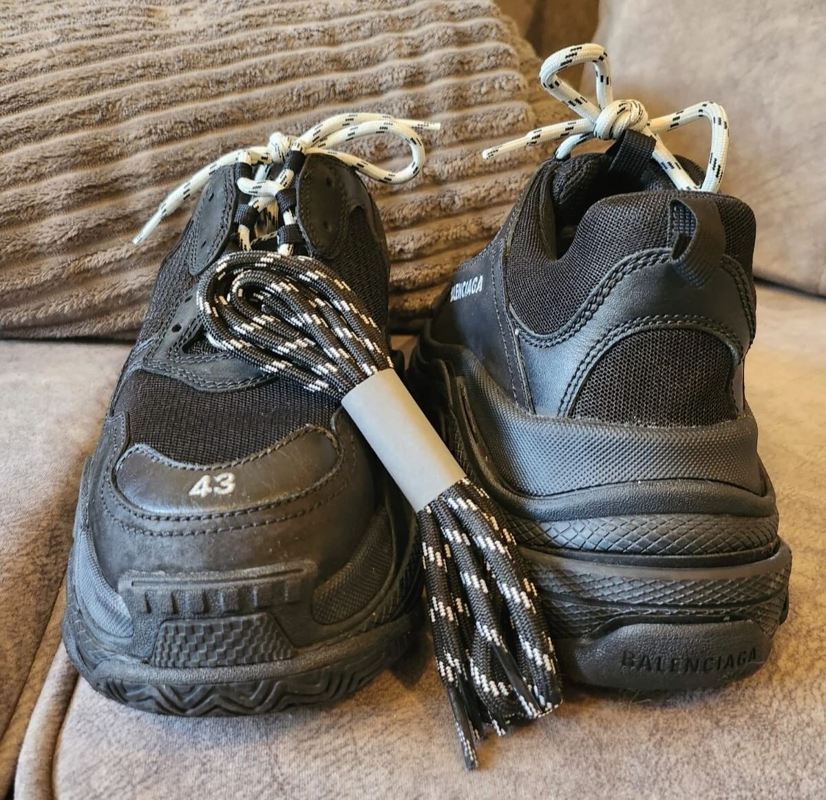 Balenciaga cheap shoes uk