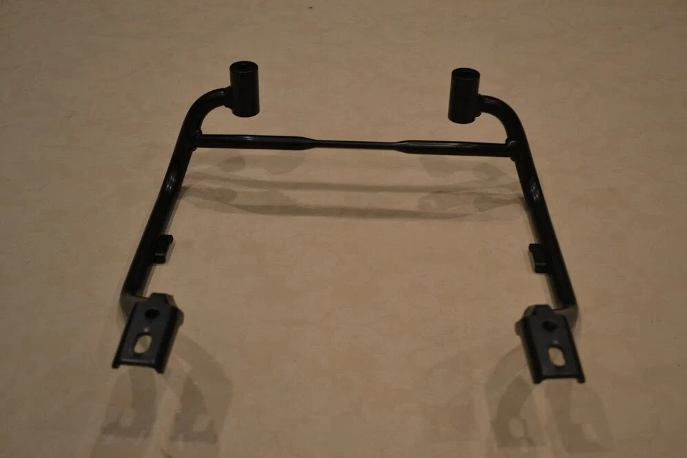Genuine OEM BMW R1200R Saddle Bag Mounts 46548534255 R1200RS 