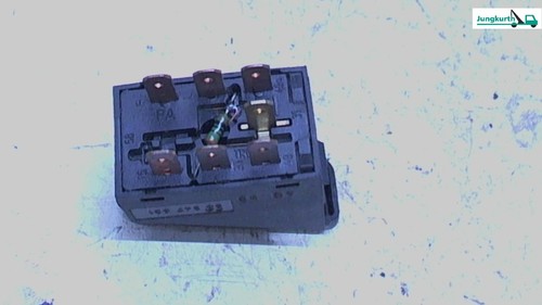 Warnblinkschalter 90347821 7-POLIG Vectra A* 90347821 Opel Vectra