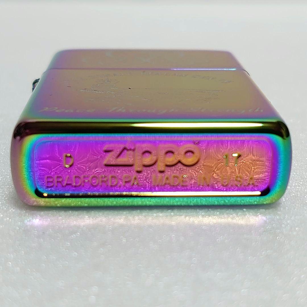 Zippoライター レイガン　CVN 76 Zippoライター レイガン CVN 76（zippo ライター USS RONALD