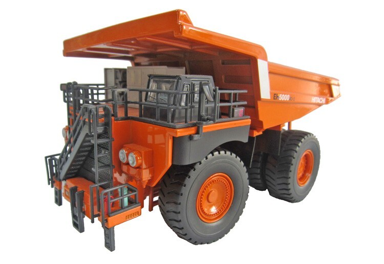 Hitachi Construction Machinery EH5000AC-3 Dump Truck Diecast Model