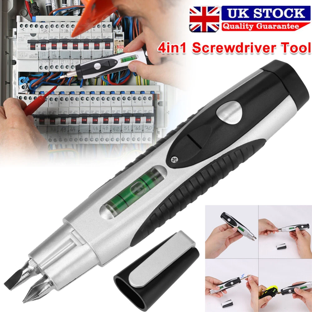 Multipurpose screwdriver 2024