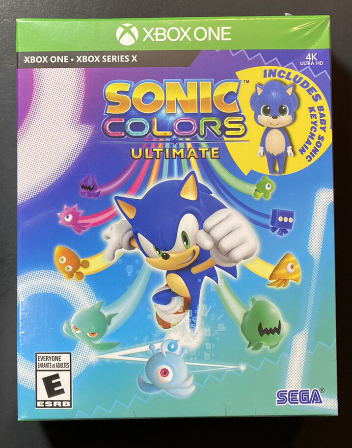 Sonic Colors Ultimate - Xbox Series X/xbox One : Target