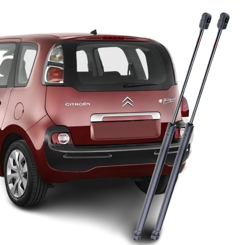 Molla A Gas Cofano Bagagliaio CITROEN C5 OEM QualitÃ Originale ZSJ06012 - Foto 7