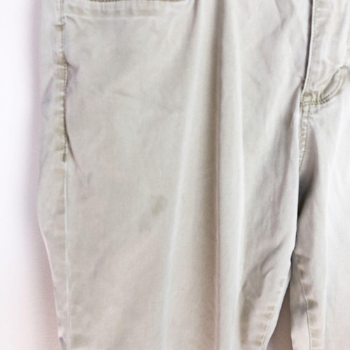 Tommy Bahama Khaki Straight Leg Pants 40 Mens Tan Pants Beige - Picture 8 of 13