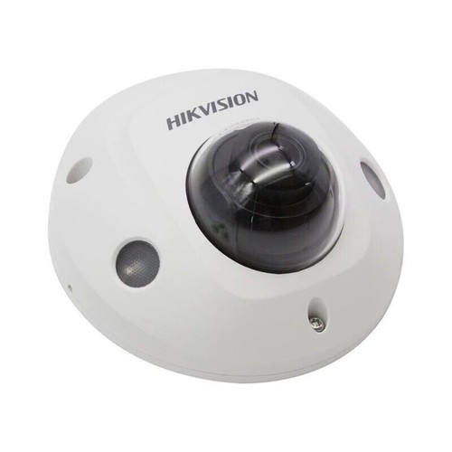 Hikvision DS-2CD2543G2-IS 4MP 2,8/2 mm AcuSense telecamera di rete a cupola microfono integrata - Foto 12 di 15
