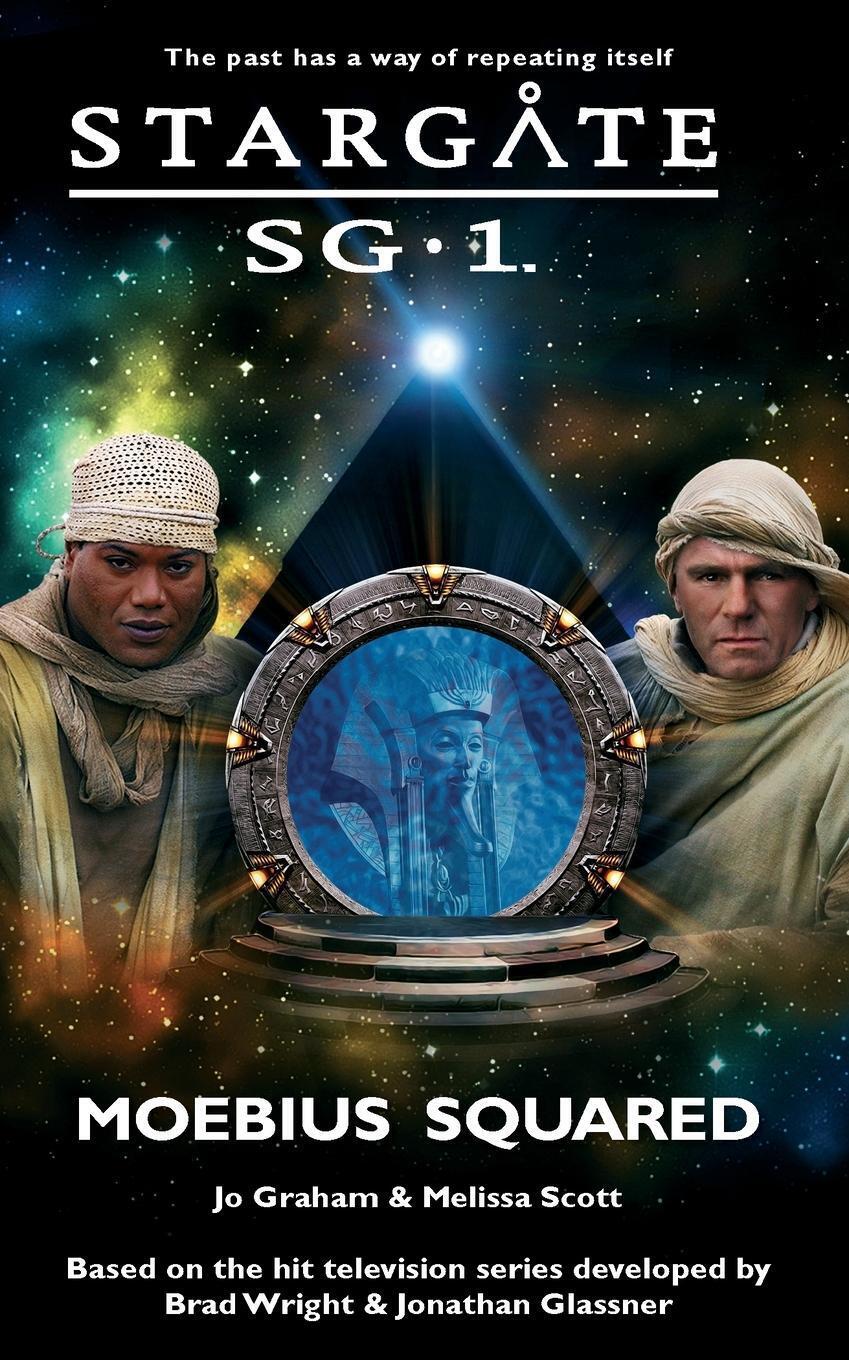 Thumbnail - Stargate Sg-1 Moebius Squared Melissa Scott Taschenbuch Stargate Sg-1