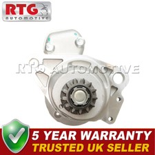 Starter Motor Fits Nissan X-Trail 2001-2008 2.0 2.5