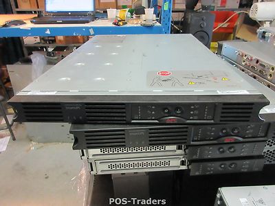 APC EMC750R1I EMC750RMI1U 1U Smart-UPS 480 Watts 750 VA Input Output 230V USV