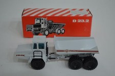 Muldenkipper / Dumper D 23.2 O&K Faun NZG Modelle Nr. 301 / M1:50 + OVP