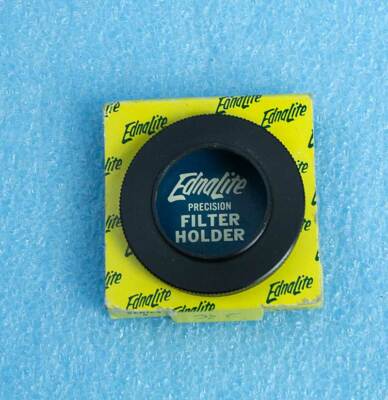 EdnaLite SERIES 5 PRECISION FILTER HOLDER  Number 556 fits 24.8 mm lens thread
