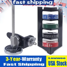 Sharpening Angle Device High Precise Fits Jewelry Graver Engraving Machine Tool