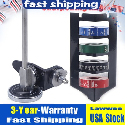 High Precise Jewelry Graver Engraving Machine Angle Sharpener Sharpening Device