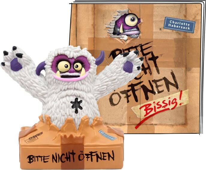Thumbnail - Tonies® Bitte Nicht Öffnen - Bissig