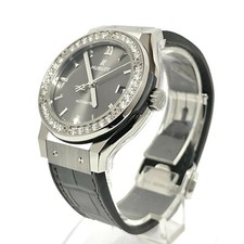 Hublot Classic Fusion Titanium Grey Automatic Watch, 565.NX.7071.LR.1204 3