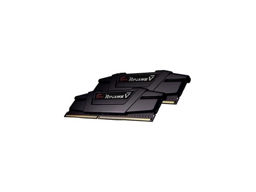 G.SKILL Ripjaws V Series 32GB (2 x 16GB) 288-Pin PC RAM DDR4 3200 (PC4 25600) - Picture 2 of 5