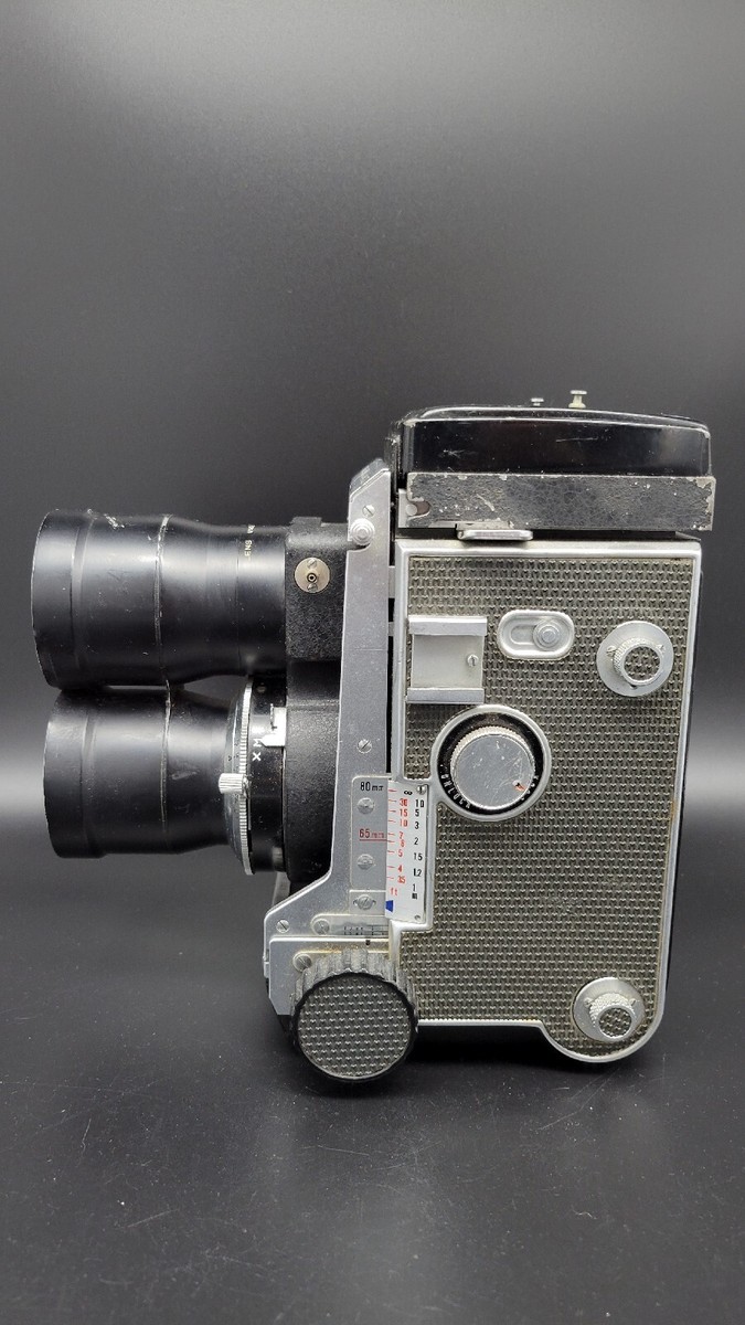 4603R 超美品☆マミヤ Mamiya C22 Professional SEKOR 105mm F3.5