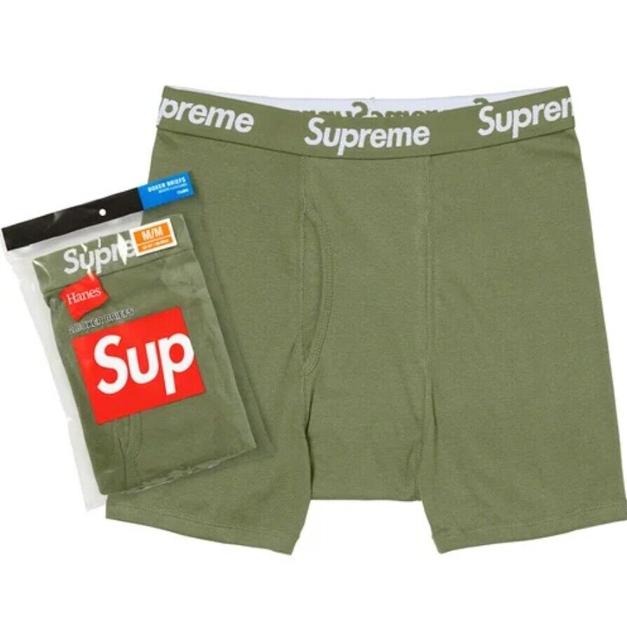 Underwear & Socks, Supreme Lv Boxer Briefs