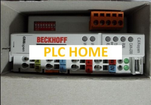 Module Coupleur De Bus CANopen Beckhoff BK5120 - Référence B1345 - Occasion En état De Marche