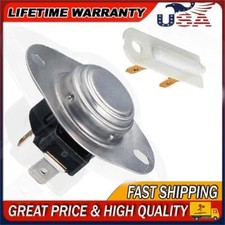 3387134 3392519 For Whirlpool Maytag Kit Sear Dryer Thermostat  Thermal Fuse