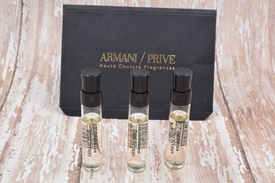 armani prive bois