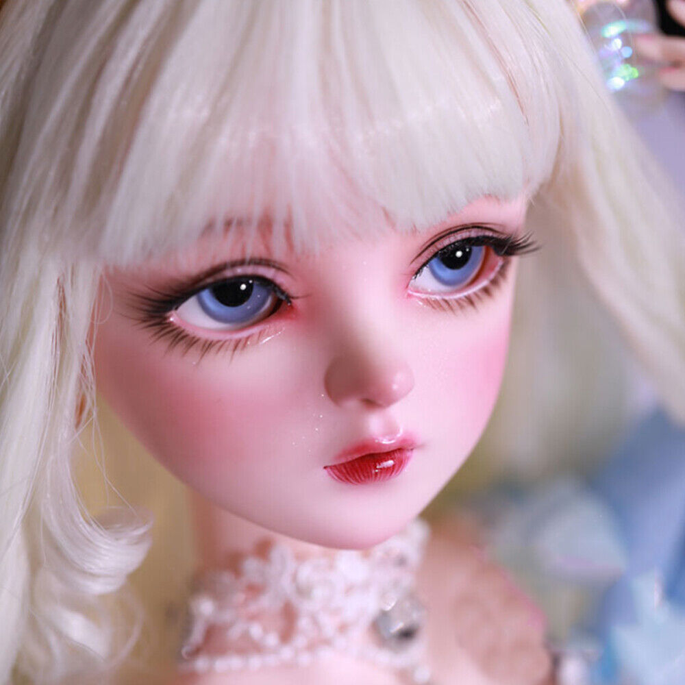 Handmade 1/3 BJD Doll 60cm Pretty Dolls Princess Clothes Handmade 1/3 BJD Doll 60cm Pretty Dolls Princess Clothes
