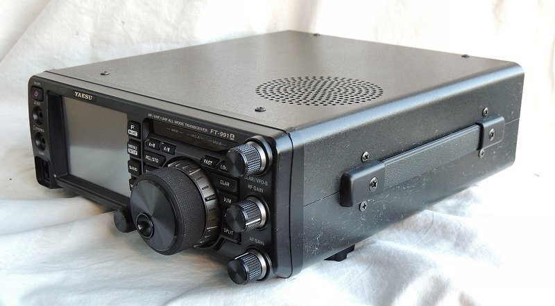 YAESU FT-991 HF/50/144/430MHz 100W All Mode Transceiver Ham