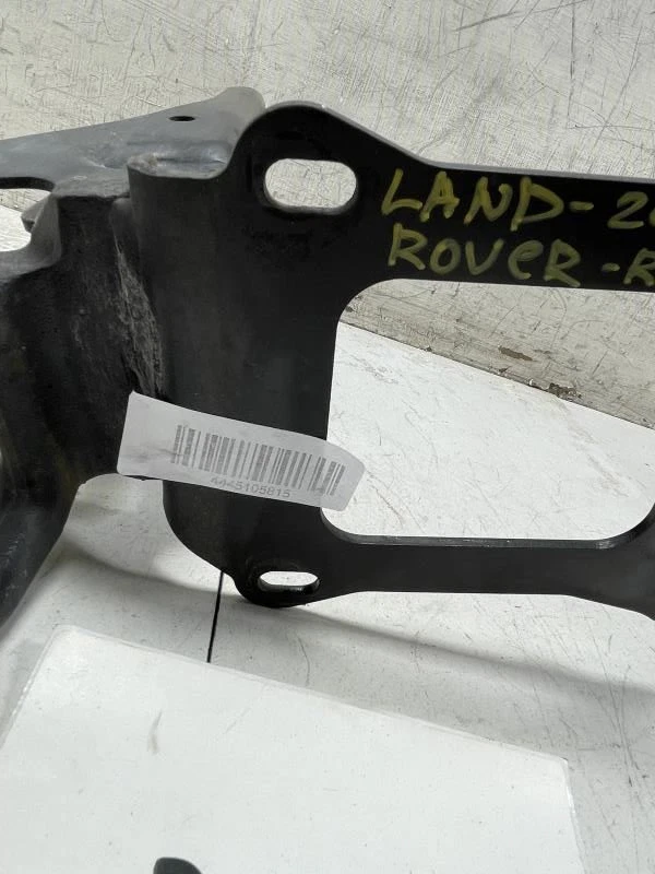 2008 LAND ROVER LR2 SE REAR TOW HITCH HOOK BRACKET OEM+ - Image 3 of 4
