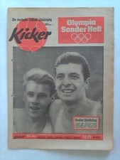 Kicker: Die deutsche