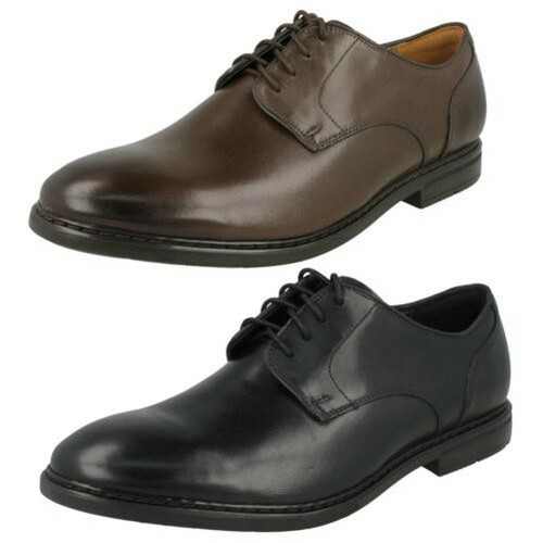 Mens Clarks Formal Shoes 'Banbury Lace 