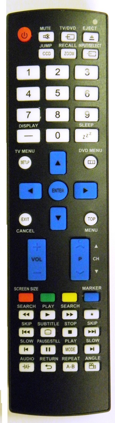 - Replacement Jvc Rm-c1221