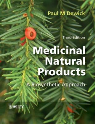 Paul M. Dewick Medicinal Natural Products (Tascabile)