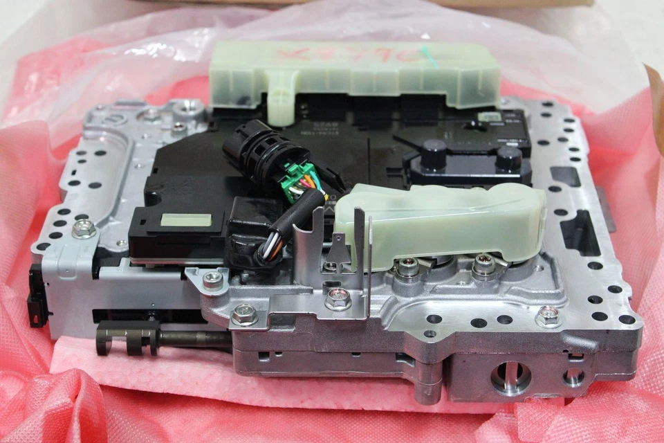 Nissan Pathfinder 2017 carrocería de válvula de transmisión con solenoidoem 31705-X979C Foto 3 de 4