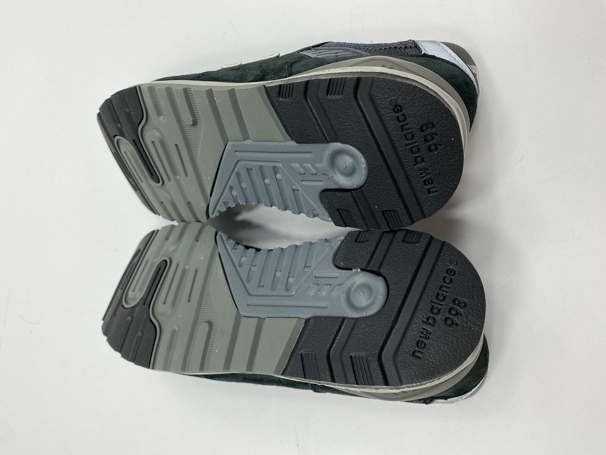 Kith × New balance ☆ made in USA M998K1 ‘Shark’ New Balance Kith X 998 Made In USA 'Shark' - New Balance