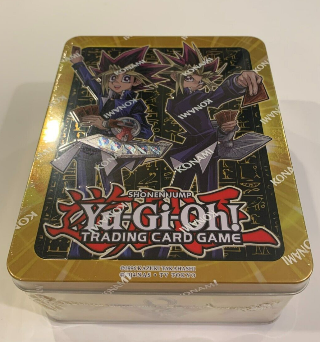 遊戯王 - 遊戯王 Yu Gi Oh 2017 Mega Tin Yu-Gi-Oh! Cards 2017 Seto Kaiba Mega Tin with Rare Trading