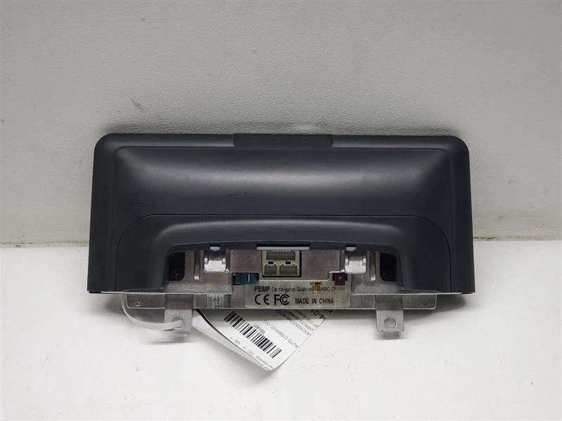12-15 Info-GPS-TV Screen Display Dash 8.8" Screen Fits BMW 320i - Image 3 of 4