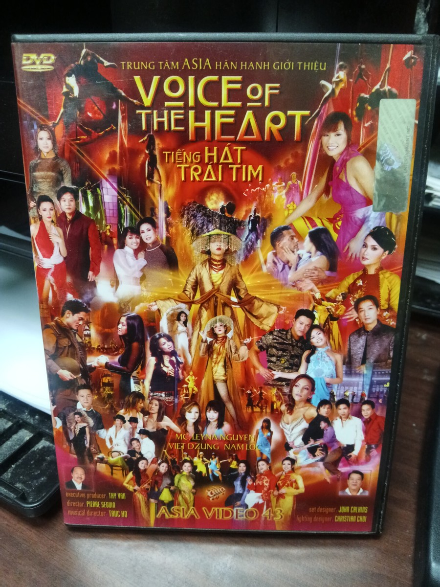 Voice of the Heart Tieng Hat Thai Tim Asia Video 43| Vietnamese