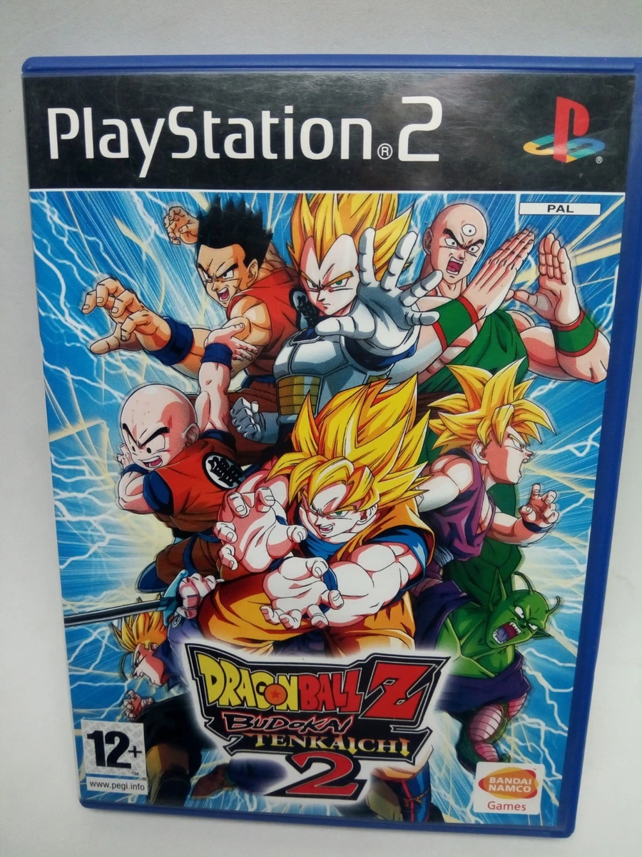 DRAGON BALL Z BUDOKAI TENKAICHI 2 para LA SONY PS2 eBay