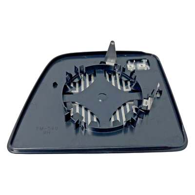 Fit 14-23 Ford Transit Connect w/ Heated Glass Mirror Glass Passenger Right Fit 14-23 Ford Transit Connect w/ Heated Glass Mirror Glass Passenger Right