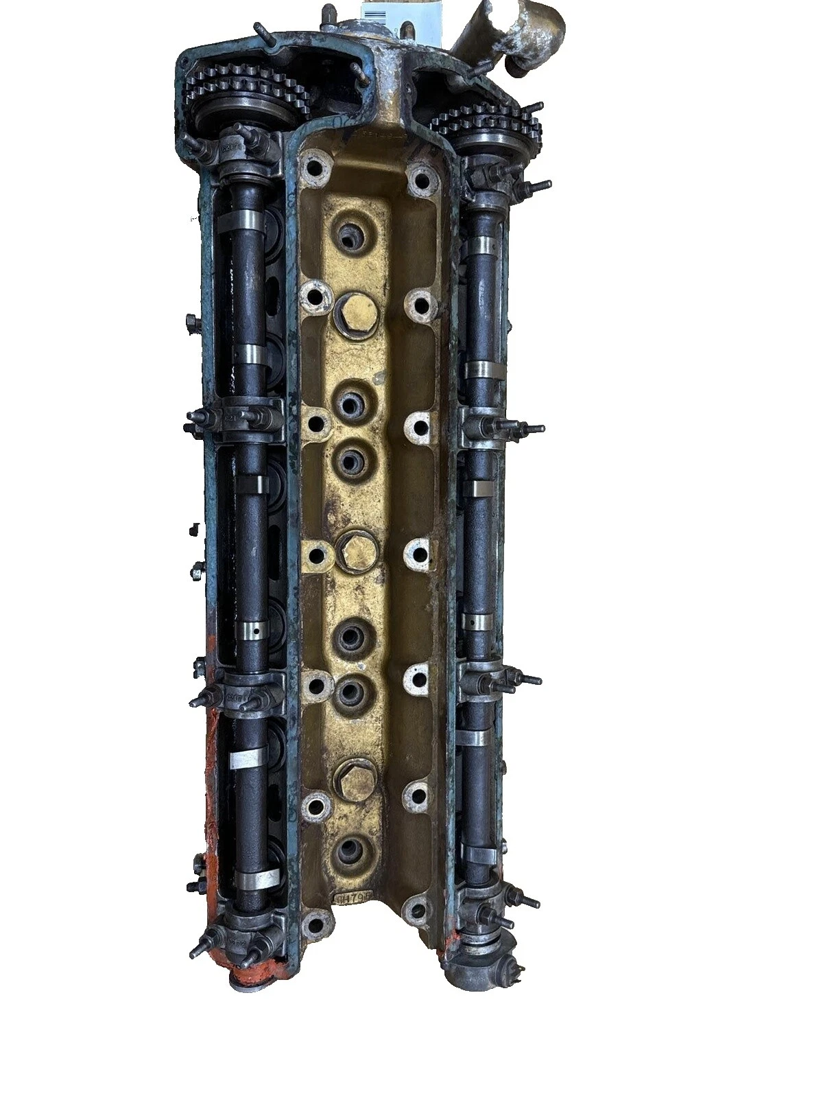 Jaguar Genuine OEM Car & Truck cylinder heads