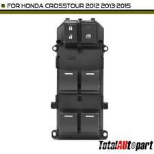 Power Window Control Switch For Honda Crosstour 2012 2013 2014 2015 Front Driver