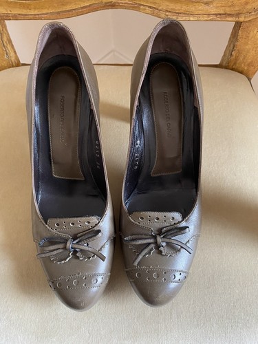 Roberto Del Carlo Scarpe Donna Tg 38 | eBay