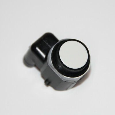 Parking Sensor PDC Audi A4 B8 8K – Front & Rear, Ibis White LY9C, Ultrasonic, Acoustic & Visual