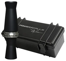 Power Calls Spark Big Bore Specklebelly Goose Hunting Call w/ Case #28851