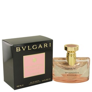perfume bvlgari splendida rose