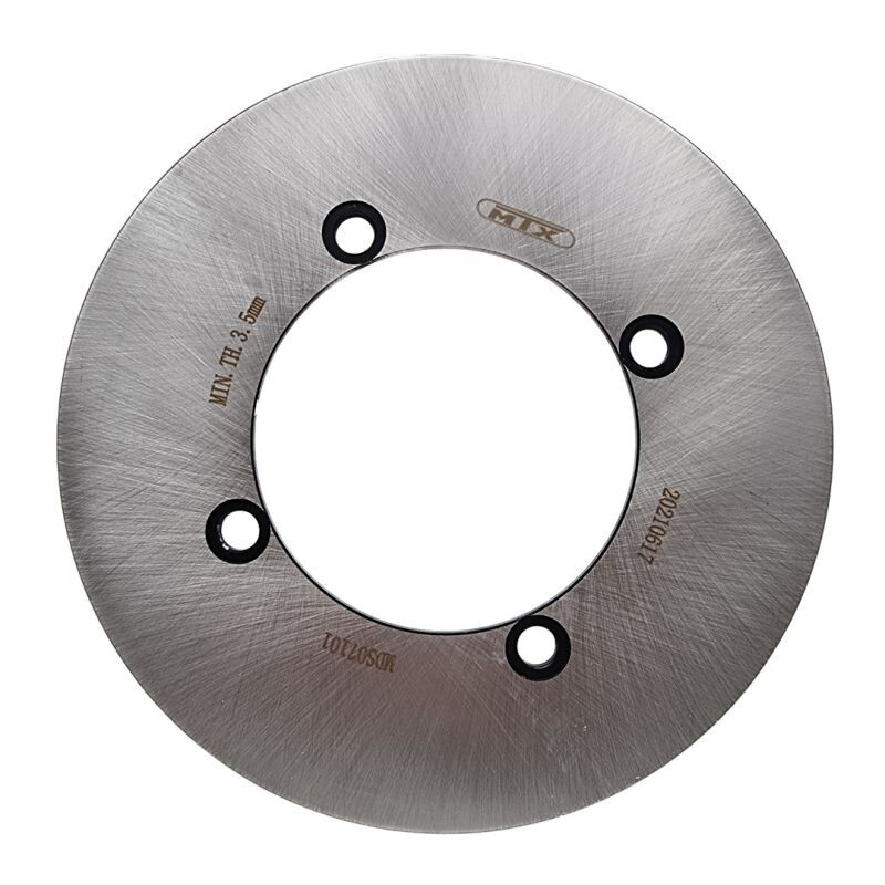 Disque de frein Yamaha YXC 700 résistant à la boue pour stopper les sifflements