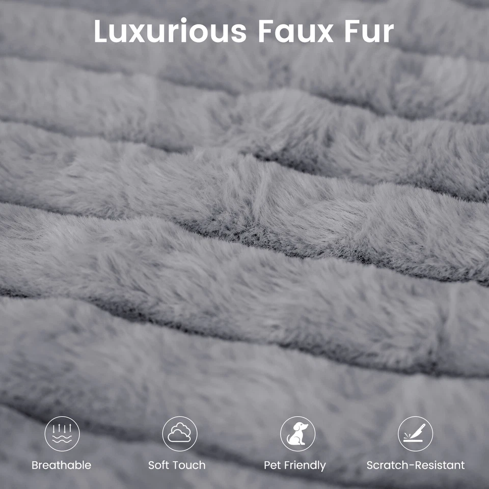 Sofá seccional SLSY Cloud con chaise sofá modular chaise en forma de L y asiento profundo Foto 4 de 4