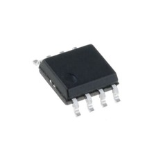Image of 5X M93C46-WMN6TP EEPROM Memory Microwire 128x8/64x16bit 2.5-5.5V SO8 STMicroe